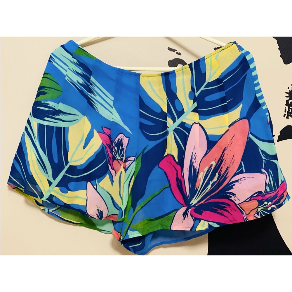 Chic shorts